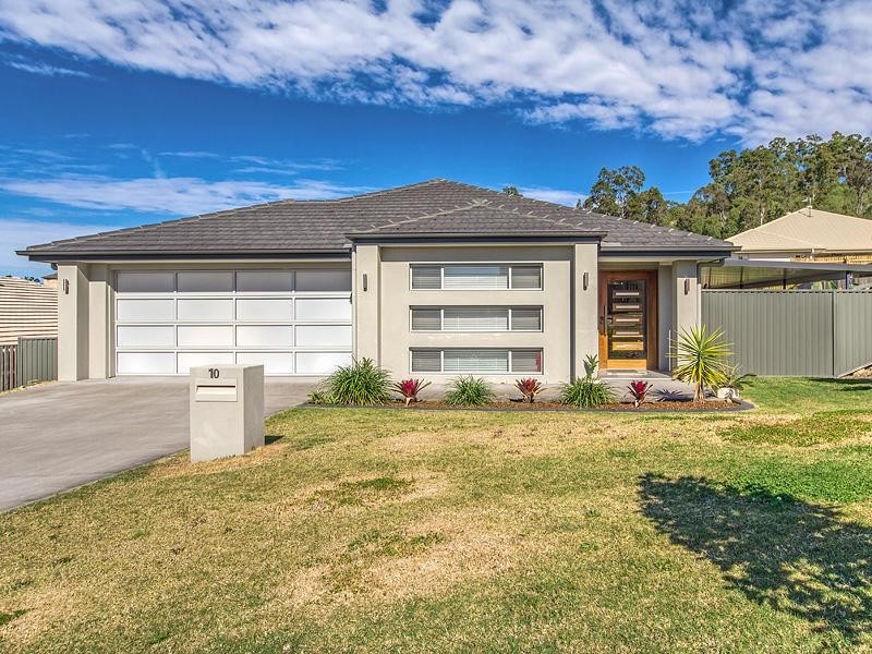 10 Coomerong Crescent, Upper Coomera QLD 4209