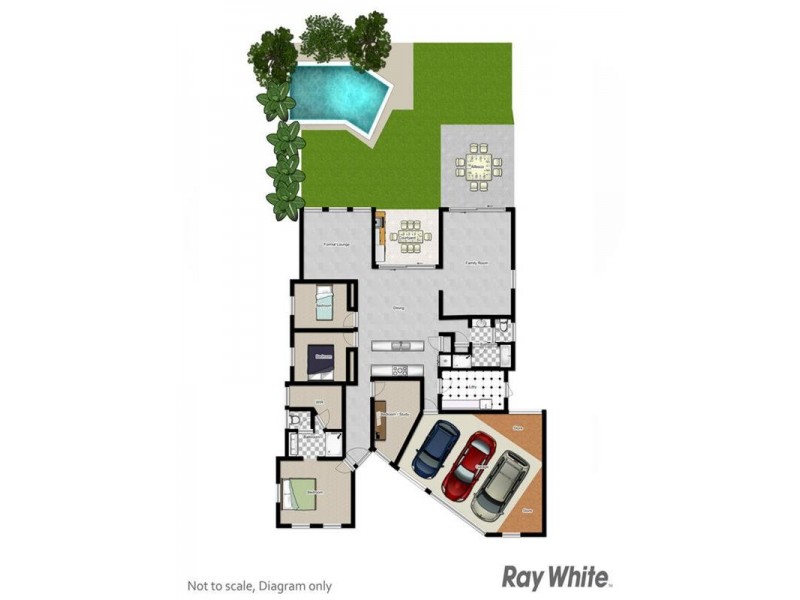 2572 Cressbrook Drive, Hope Island QLD 4212