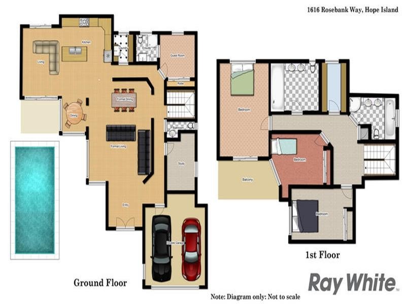 1616 Rosebank Way, Hope Island QLD 4212