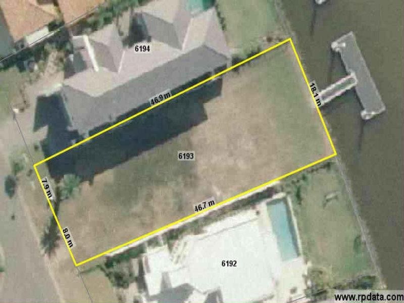 6193 Bolsena Circuit, Hope Island QLD 4212