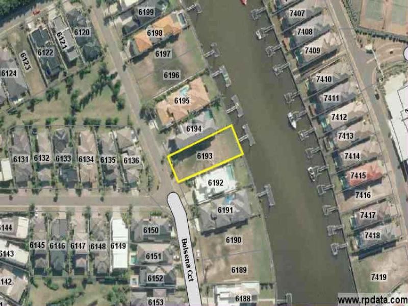 6193 Bolsena Circuit, Hope Island QLD 4212