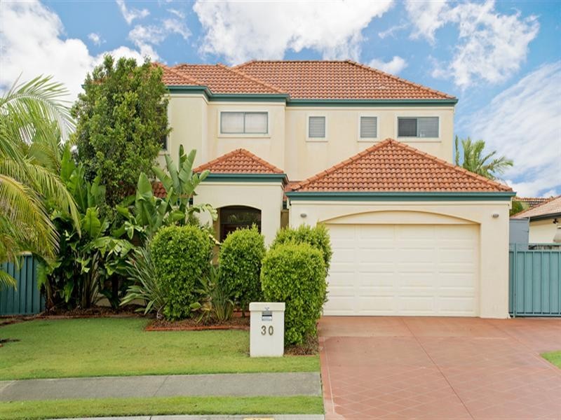 30 John Dalley Drive, Helensvale QLD 4212