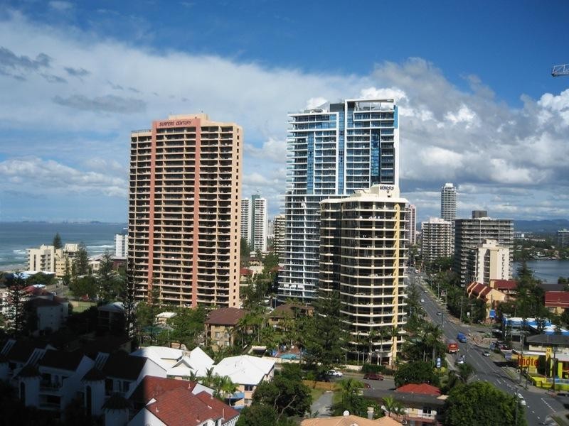 Surfers Paradise QLD 4217