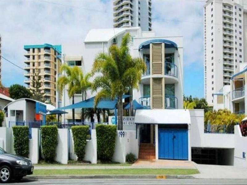 Surfers Paradise QLD 4217