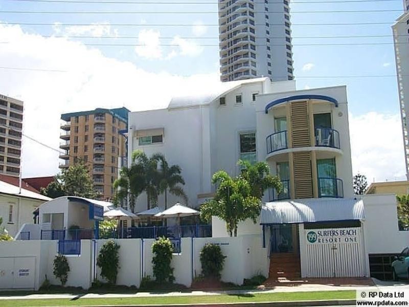 Surfers Paradise QLD 4217