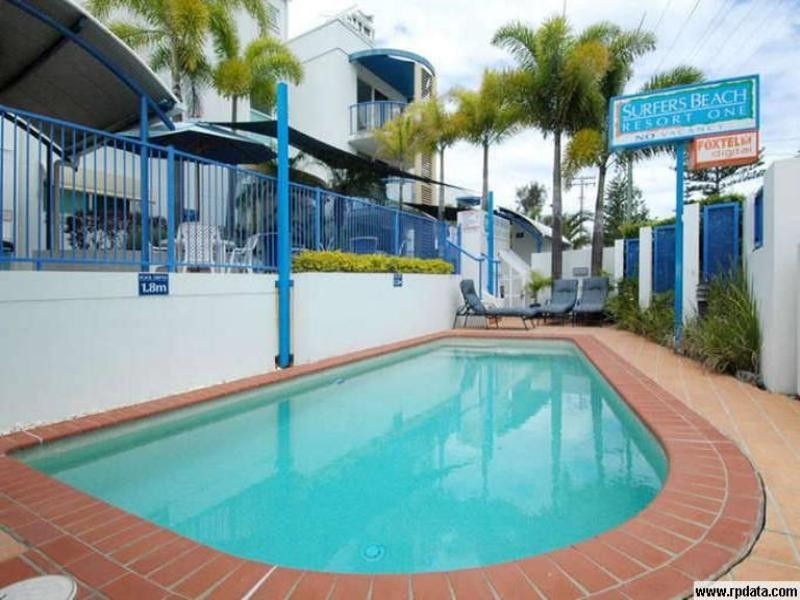 Surfers Paradise QLD 4217