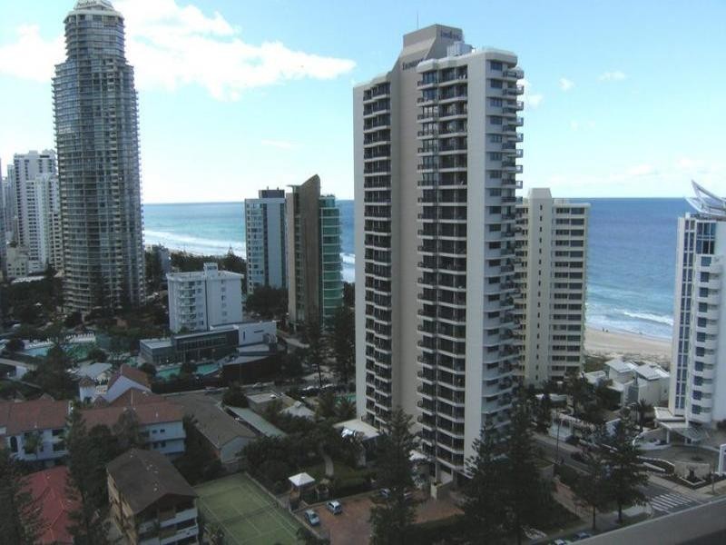 1801 Surfers Century. 5 Enderley Avenue, Surfers Paradise QLD 4217