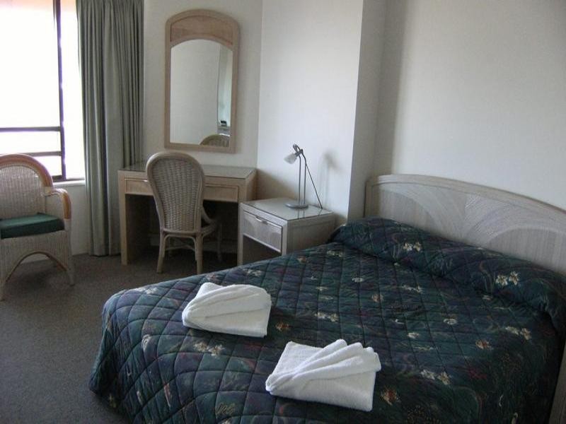 1801 Surfers Century. 5 Enderley Avenue, Surfers Paradise QLD 4217