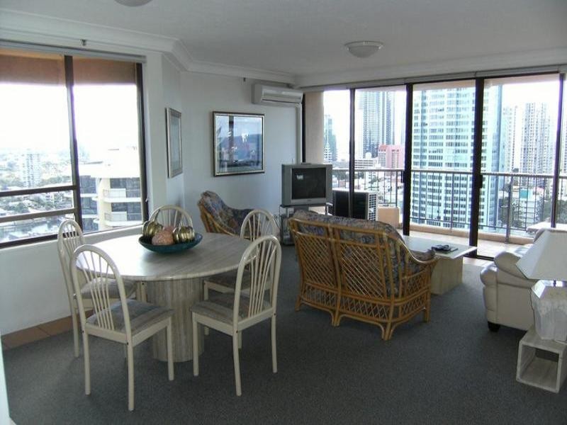 1801 Surfers Century. 5 Enderley Avenue, Surfers Paradise QLD 4217