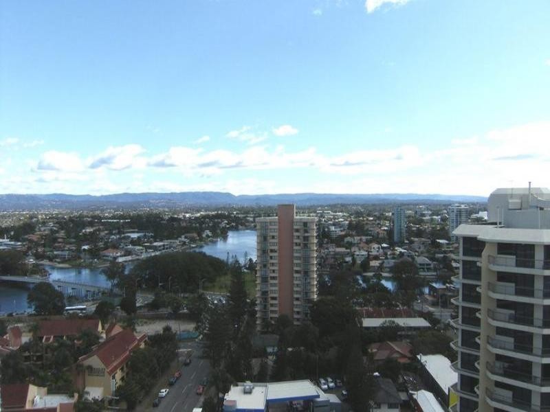 1801 Surfers Century. 5 Enderley Avenue, Surfers Paradise QLD 4217