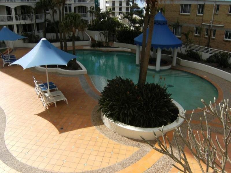 Surfers Paradise QLD 4217