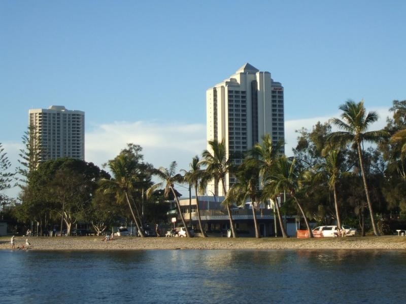 Chevron Island QLD 4217