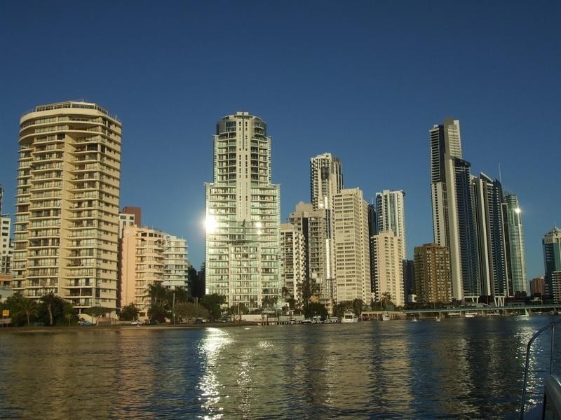 Chevron Island QLD 4217