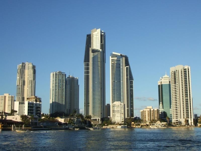Chevron Island QLD 4217
