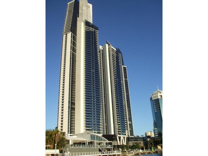 2084 Circle On Cavill.  9 Ferny Avenue, Surfers Paradise QLD 4217