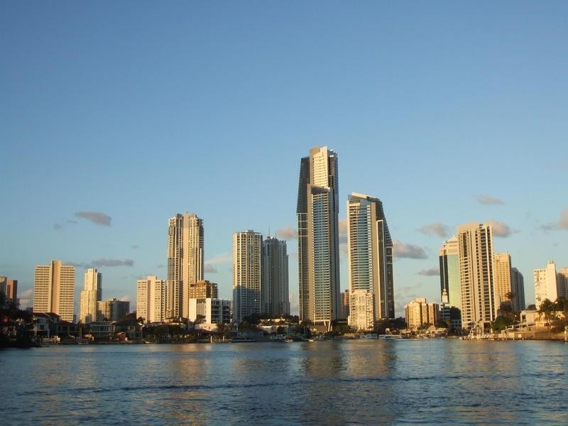 2084 Circle On Cavill.  9 Ferny Avenue, Surfers Paradise QLD 4217