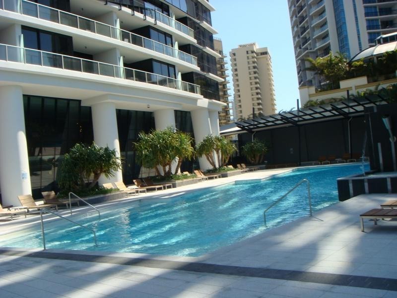 2084 Circle On Cavill.  9 Ferny Avenue, Surfers Paradise QLD 4217