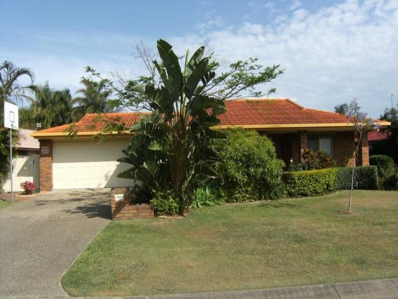 22 Lochinvar Court, Ashmore QLD 4214