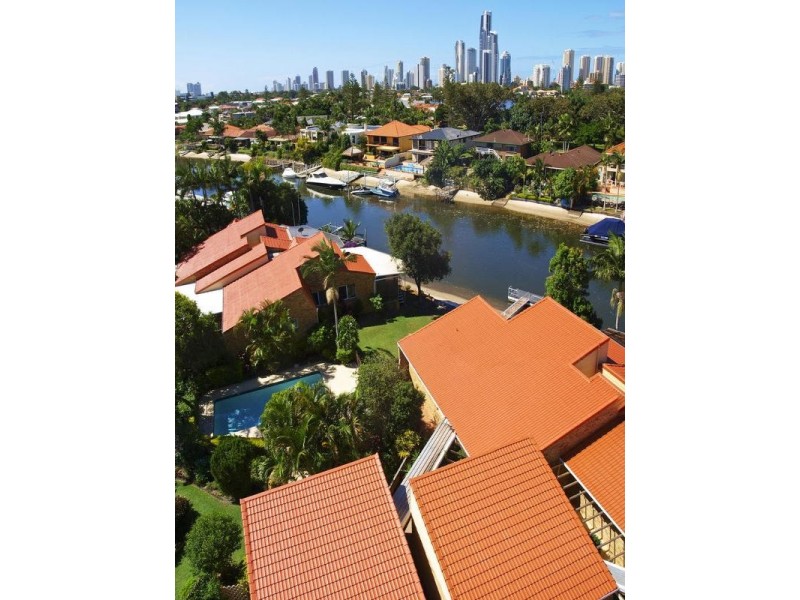 51 Wildwood Gardens. 21-23 Elliott Street, Bundall QLD 4217