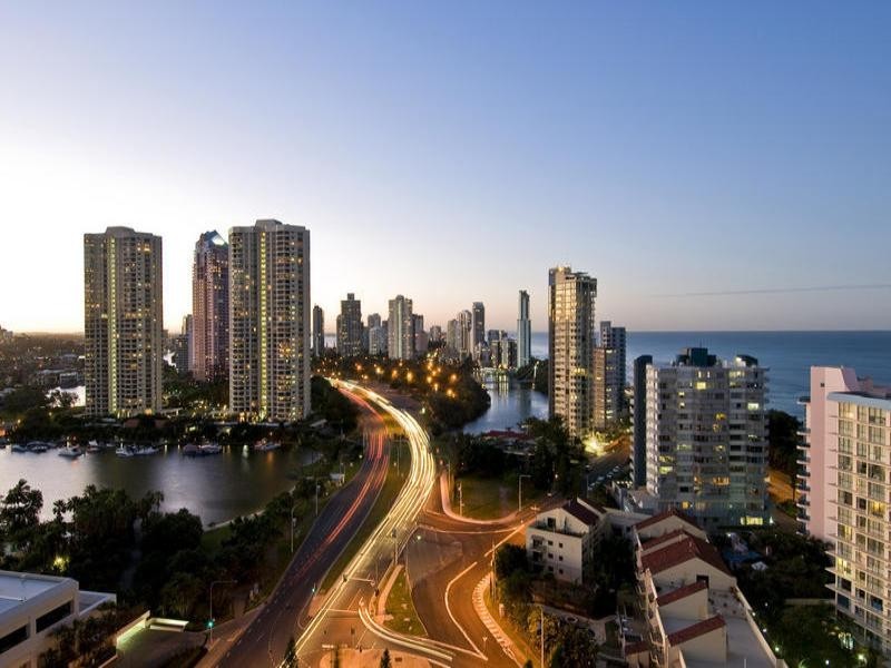 Surfers Paradise QLD 4217