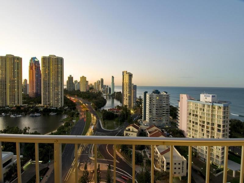 Surfers Paradise QLD 4217