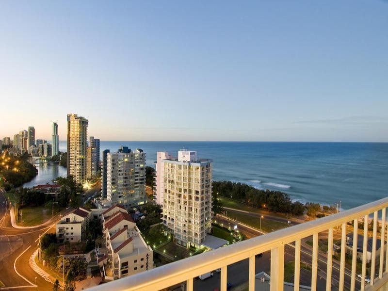 Surfers Paradise QLD 4217