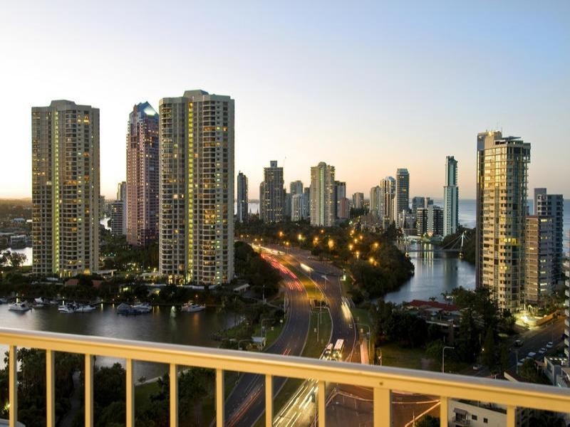 Surfers Paradise QLD 4217