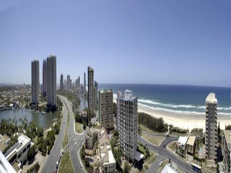 Surfers Paradise QLD 4217