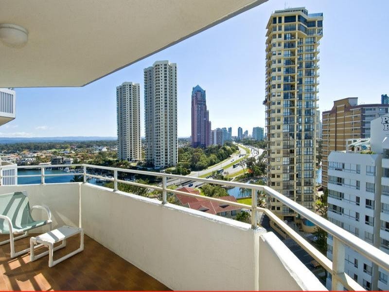 1012 Equinox Sun Resort. 3458 Main Beach Parade, Main Beach QLD 4217