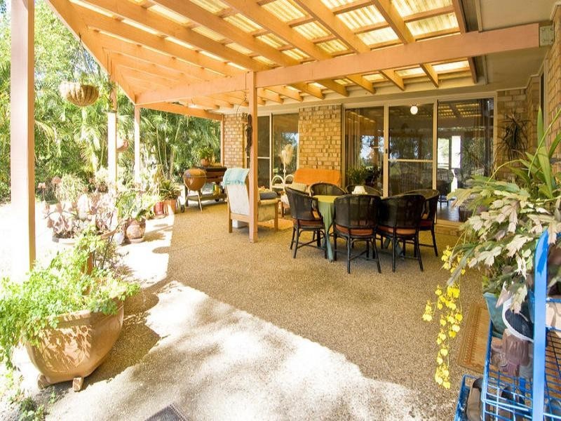 Mount Nathan QLD 4211