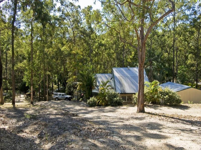 Mount Nathan QLD 4211