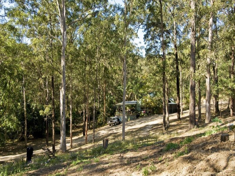 Mount Nathan QLD 4211