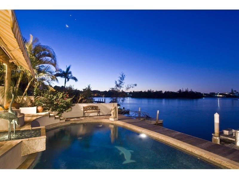 Isle Of Capri QLD 4217