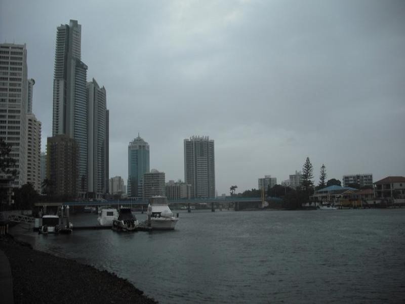 Surfers Paradise QLD 4217
