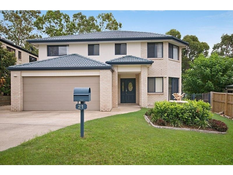 21 Tara Vista Boulevard, Highland Park QLD 4211