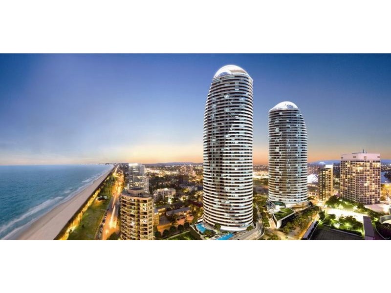 1502 Oracle. Surf Parade & Charles Avenue, Broadbeach QLD 4218
