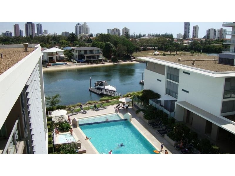 2401 Freshwater Point. 33 T E Peters Drive, Broadbeach QLD 4218