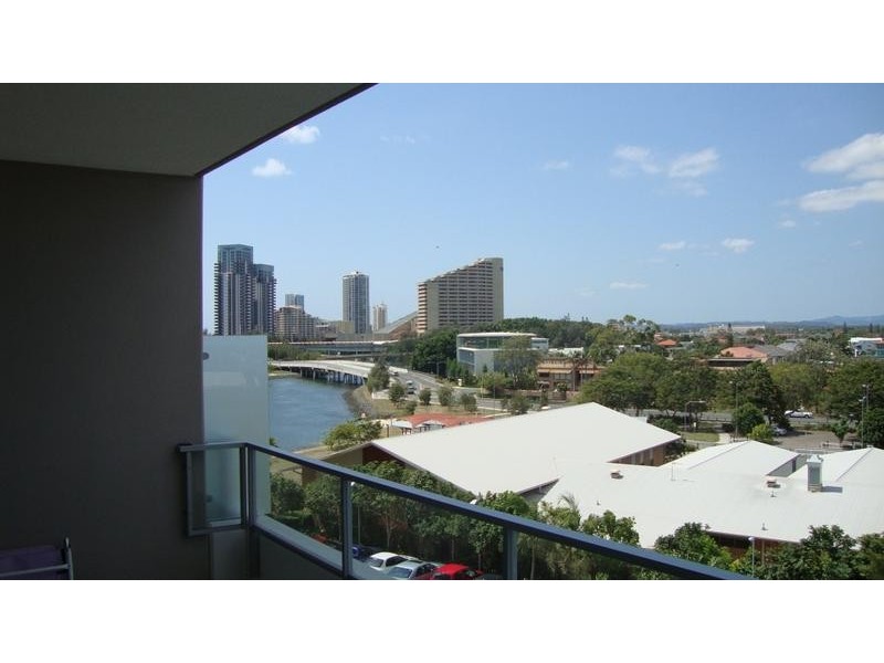 2401 Freshwater Point. 33 T E Peters Drive, Broadbeach QLD 4218