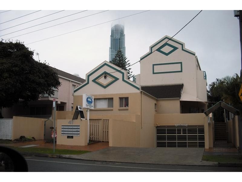 4 Surfers Riverside Apartments.  41 Peninsular Drive, Surfers Paradise QLD 4217