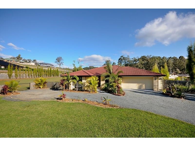 9 Mountain View Crest, Mount Nathan QLD 4211