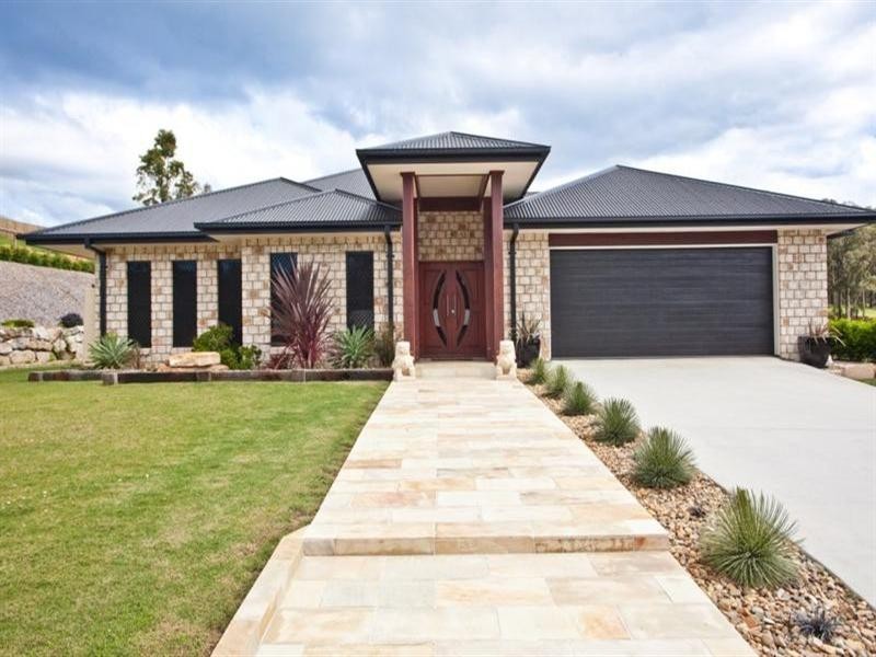 13 Mountain View Crest, Mount Nathan QLD 4211