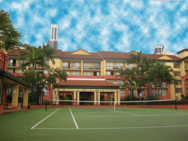 326  A&B Paradise Island Apartments.  1 Paradise Island, Surfers Paradise QLD 4217