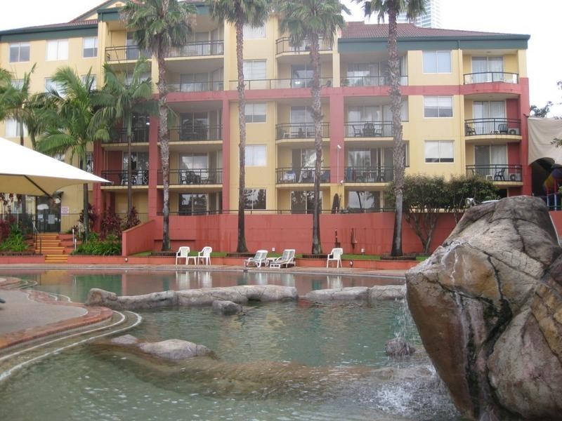 326  A&B Paradise Island Apartments.  1 Paradise Island, Surfers Paradise QLD 4217