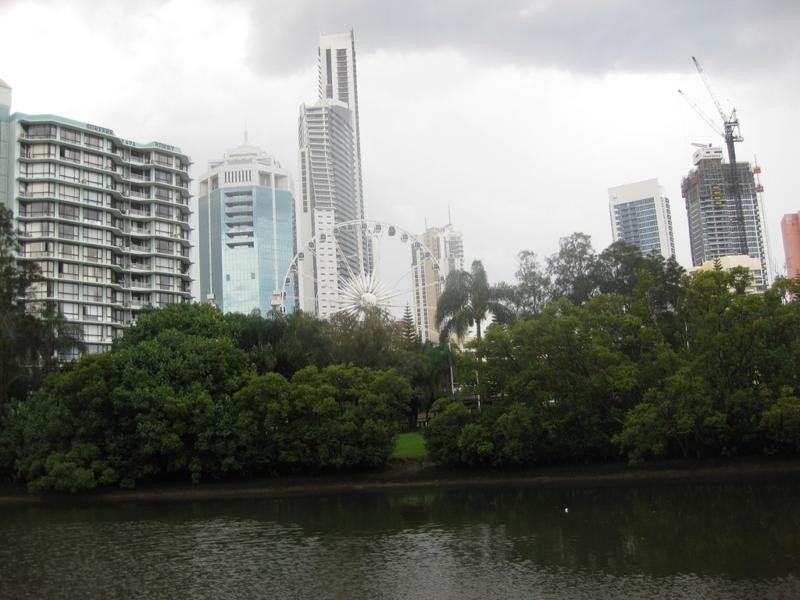326  A&B Paradise Island Apartments.  1 Paradise Island, Surfers Paradise QLD 4217