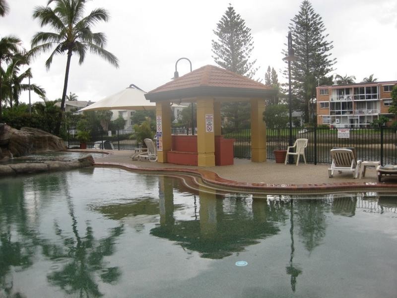 326  A&B Paradise Island Apartments.  1 Paradise Island, Surfers Paradise QLD 4217