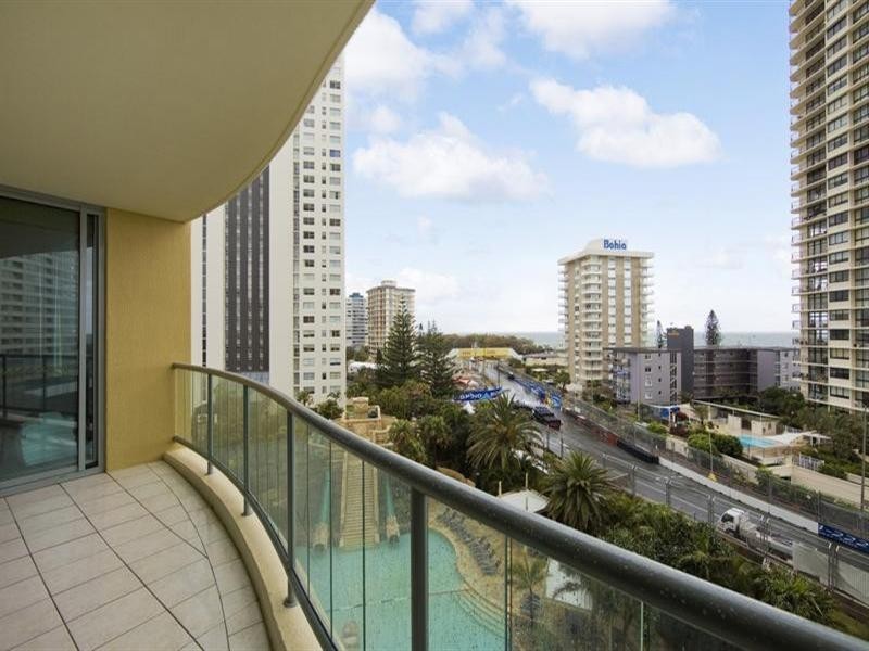 503 Sun City  Mantra Resort.  3400 Surfers Paradise Bo, Surfers Paradise QLD 4217
