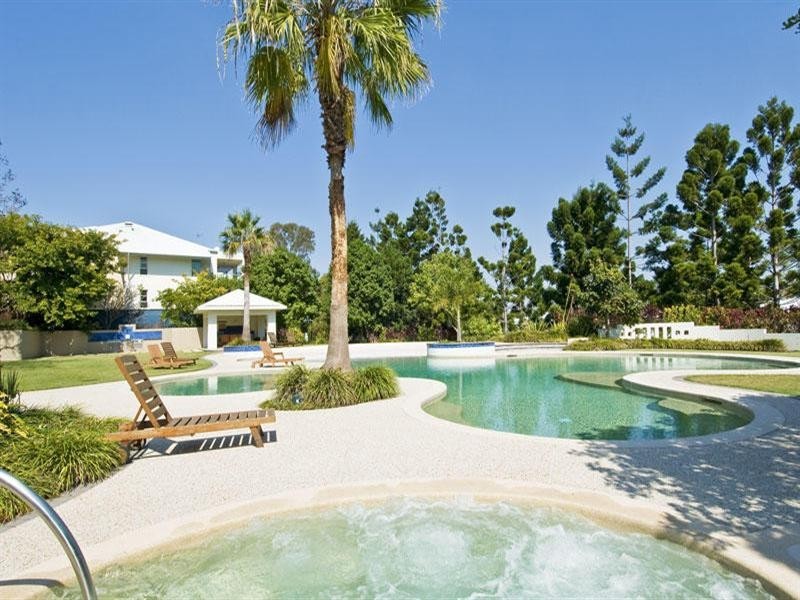 4154 Archer Hill Royal Pines Resort Ross Street, Benowa QLD 4217