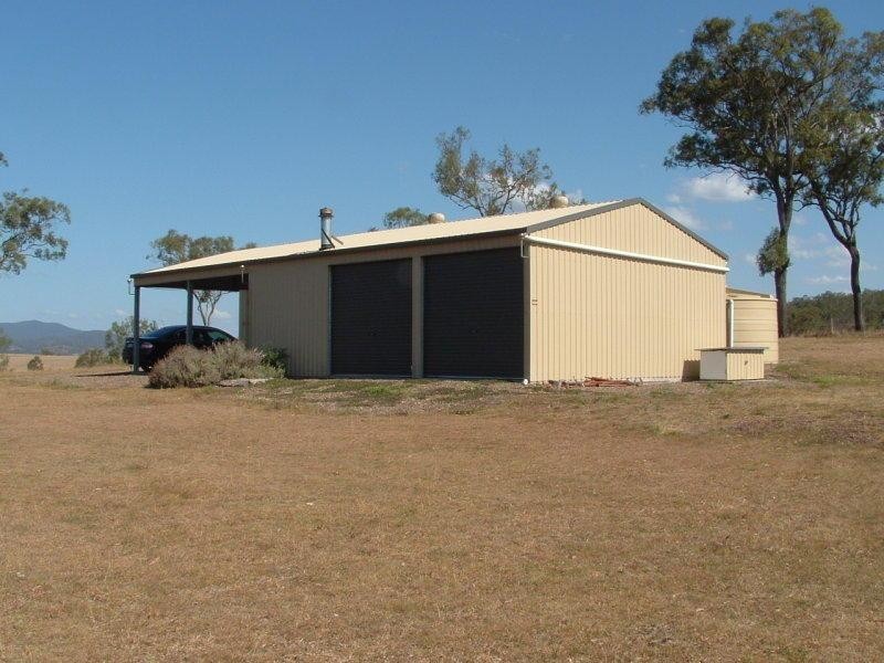 3141 Wivenhoe-Somerset Road, Crossdale QLD 4312