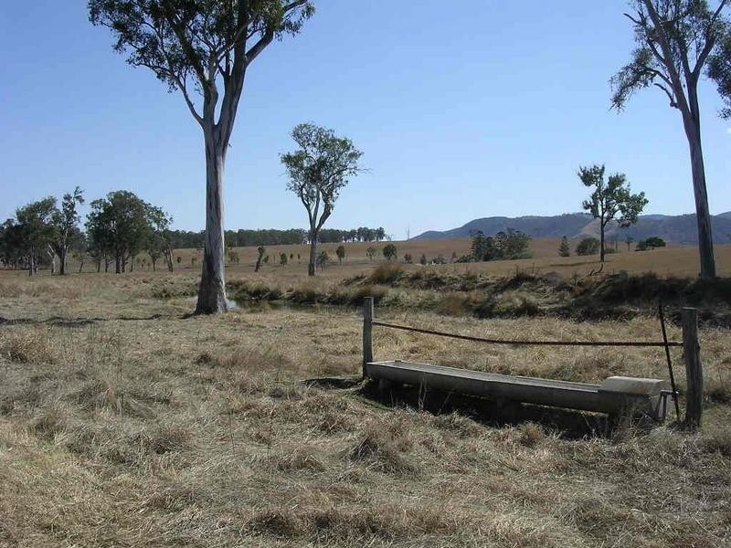 3141 Wivenhoe-Somerset Road, Crossdale QLD 4312