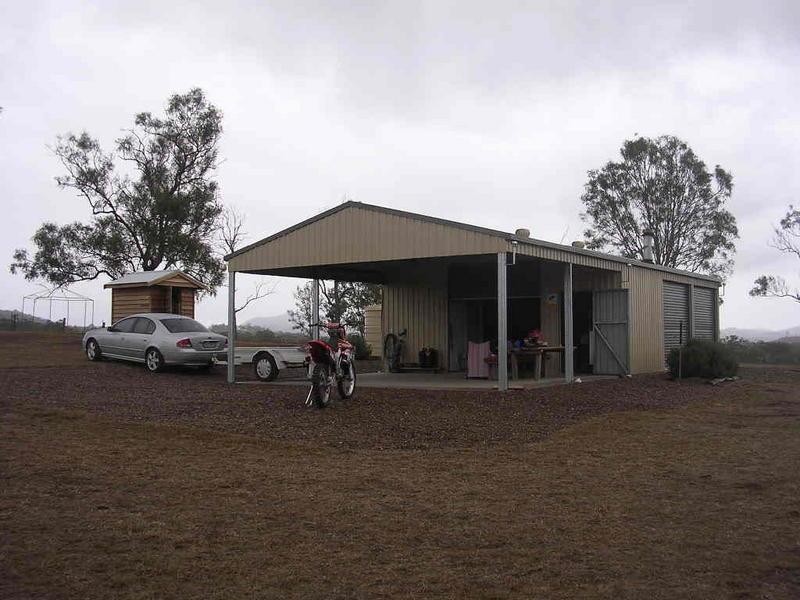 3141 Wivenhoe-Somerset Road, Crossdale QLD 4312